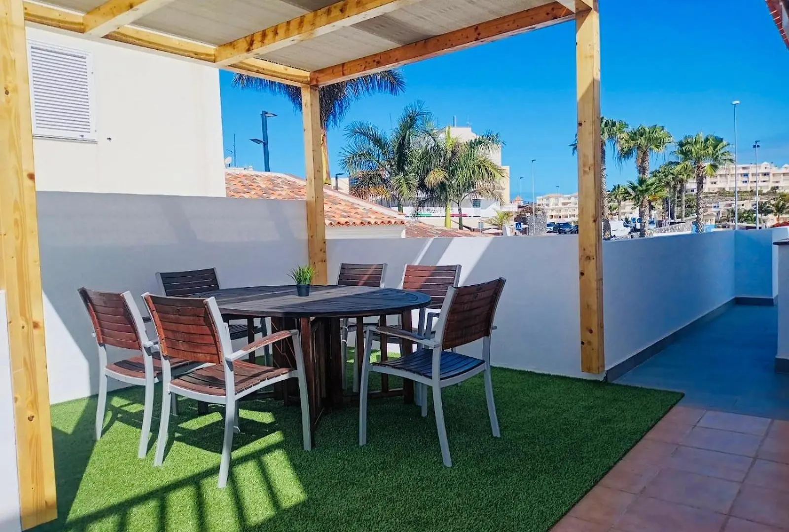 Villa Casa Libra Costa Adeje  Spanien